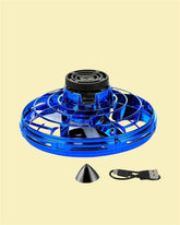 Magic Flying Orb Spinner – Outdoor Hover Toy